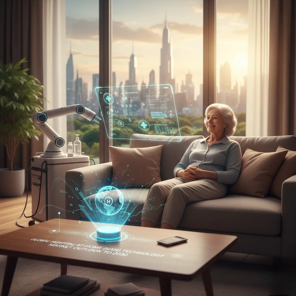 Global Hospital-at-Home Technology Market Outlook to 2030
