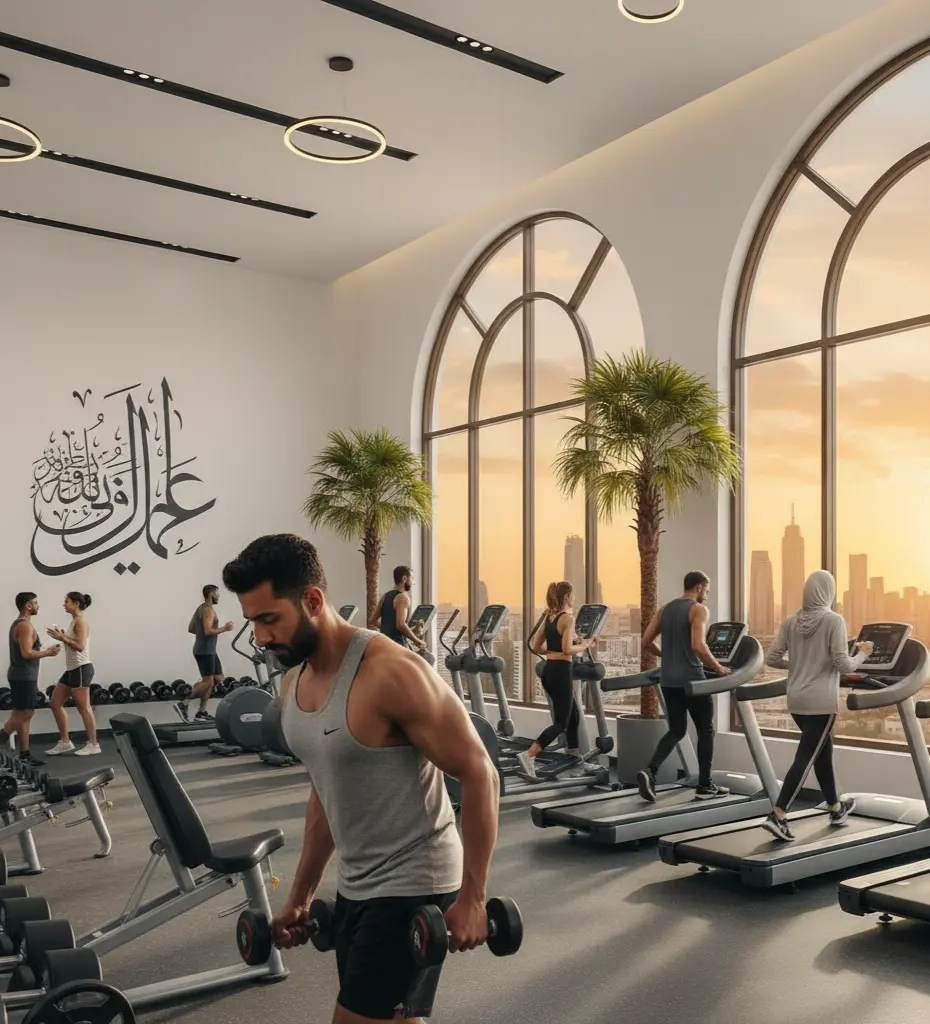 UAE Fitness Market