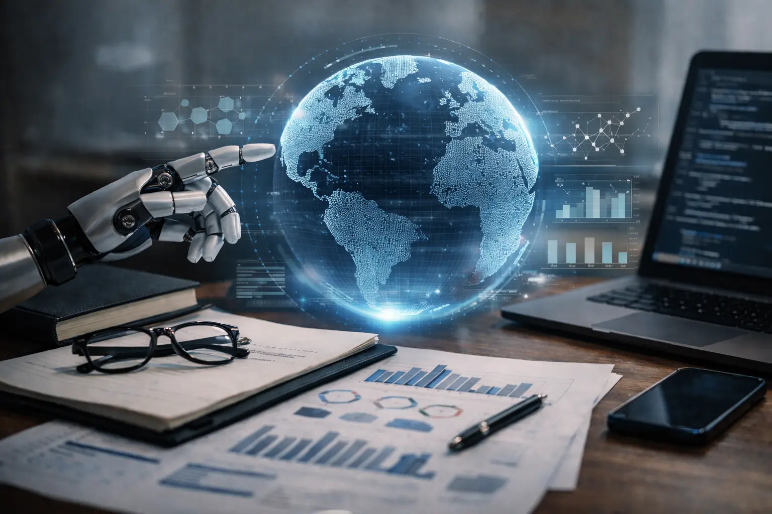 Global Agentic AI Market and Governance Outlook to 2030