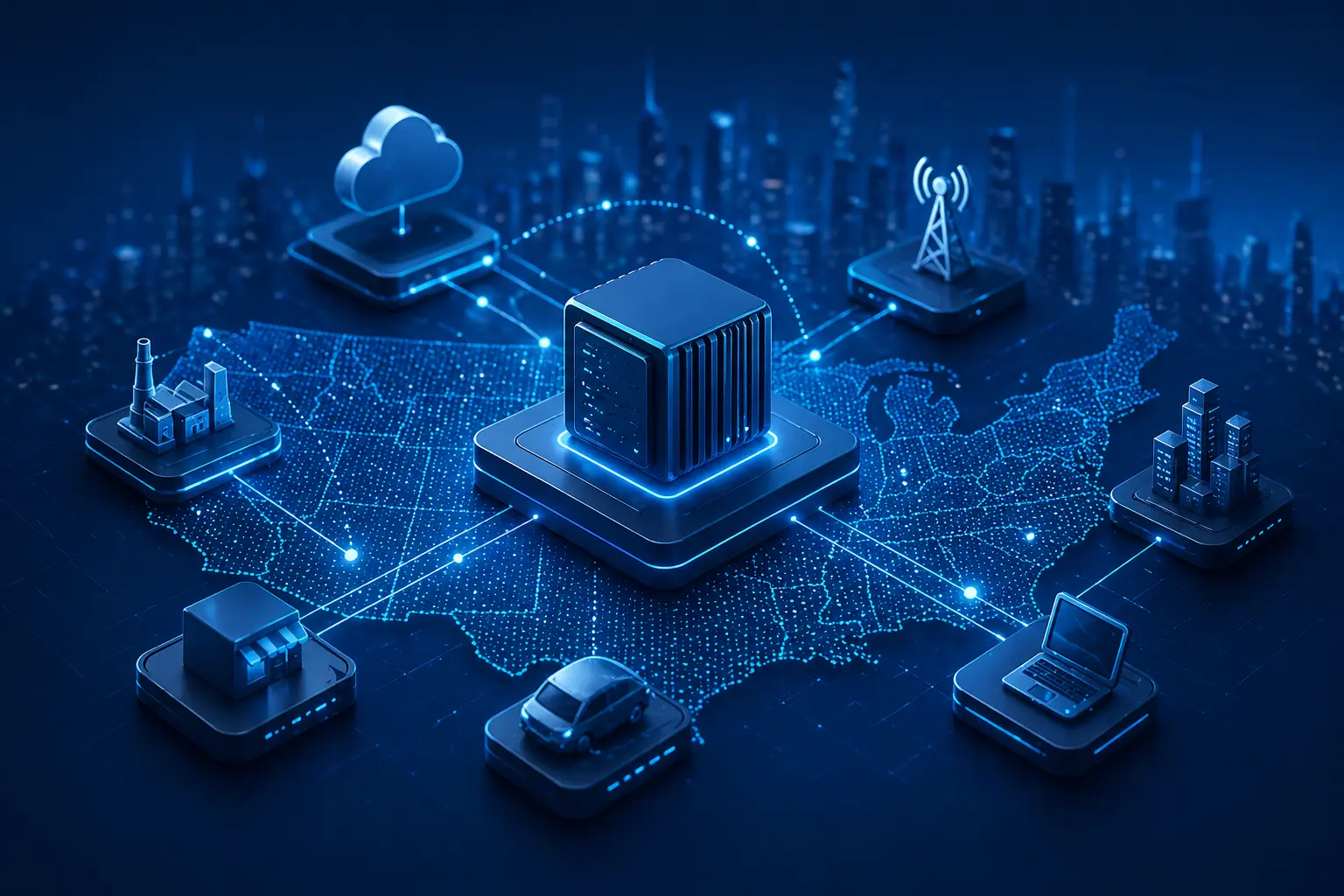 US Edge Computing Market Outlook to 2030